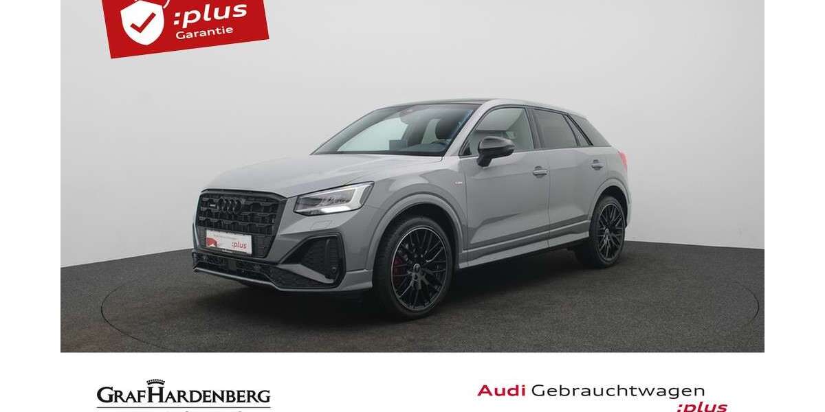 Audi Q2 2.497 km 51.525 &euro; Karlsruhe 76131