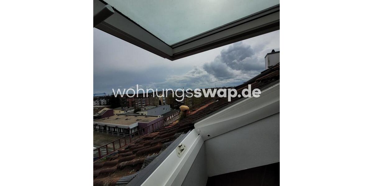 Etagenwohnung Kiel Blücherplatz - 3 Zimmer, 58 m&sup2;, 730&euro; | Angebot:26341840