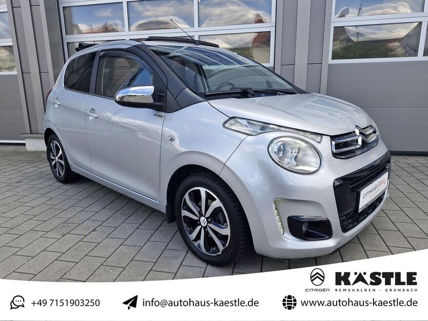 Citroen C1 80.995 km 8.980 € Remshalden 73630