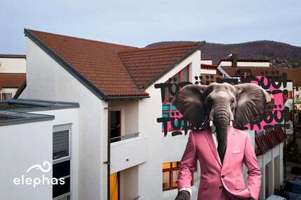 Wohnung zum Kaufen in Pfullingen 180.000 € 59.78 m² 3 zimmer