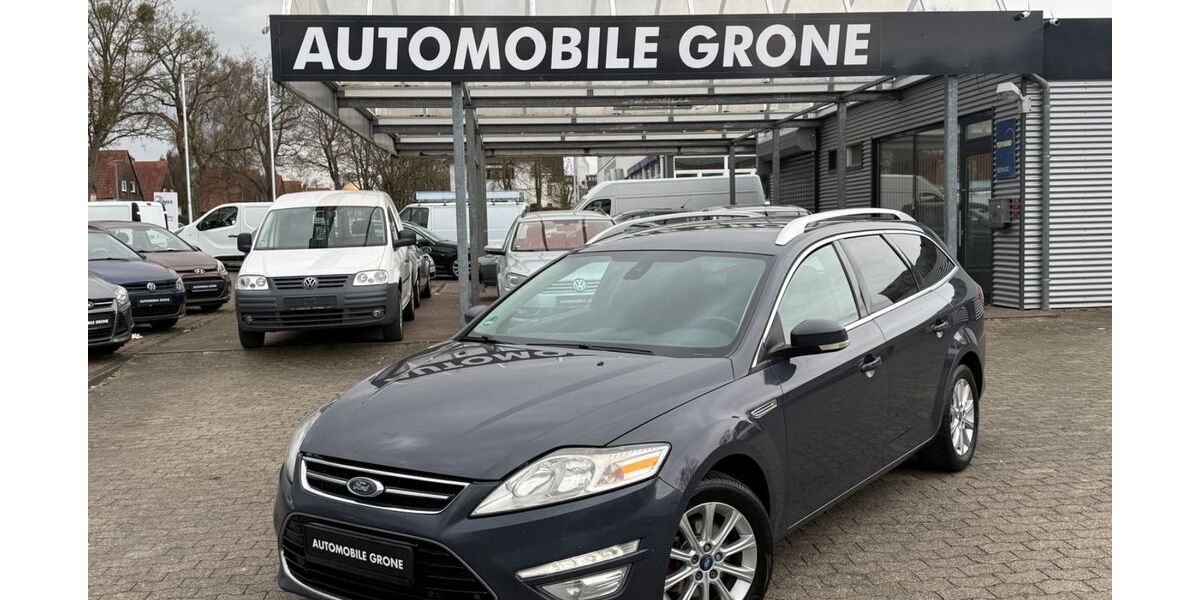 Ford Mondeo 309.500 km 1.950 &euro; Göttingen 37081