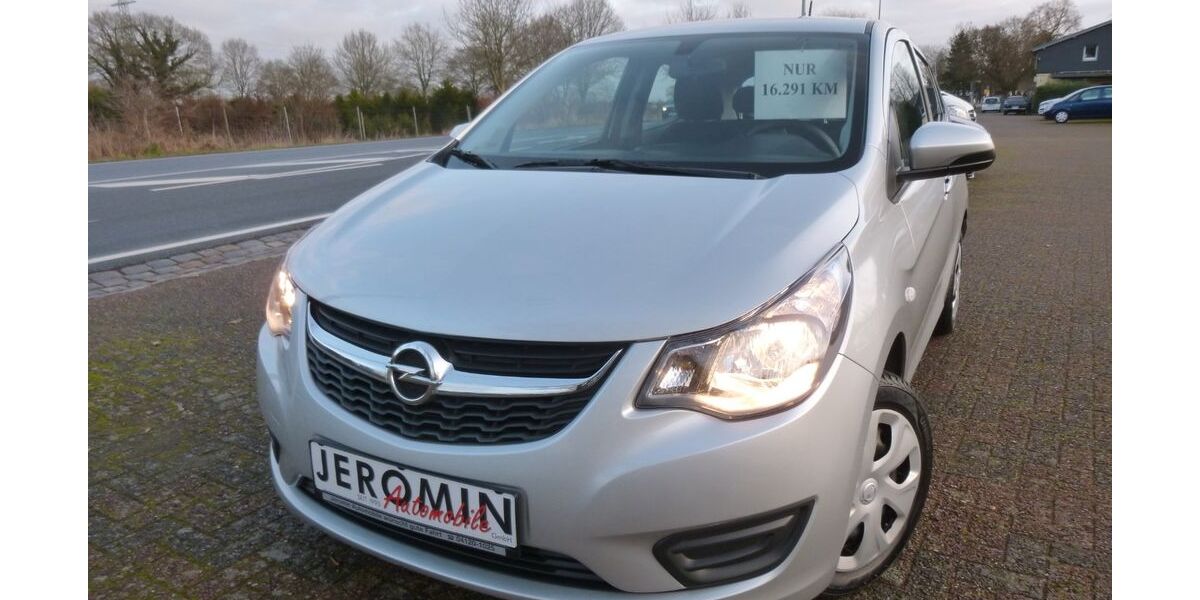 Opel Karl 16.587 km 8.495 &euro; Tornesch 25436