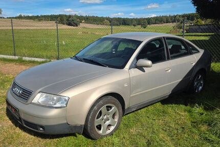 Audi A6 349.000 km 2.200 &euro; Langenbernsdorf 08428