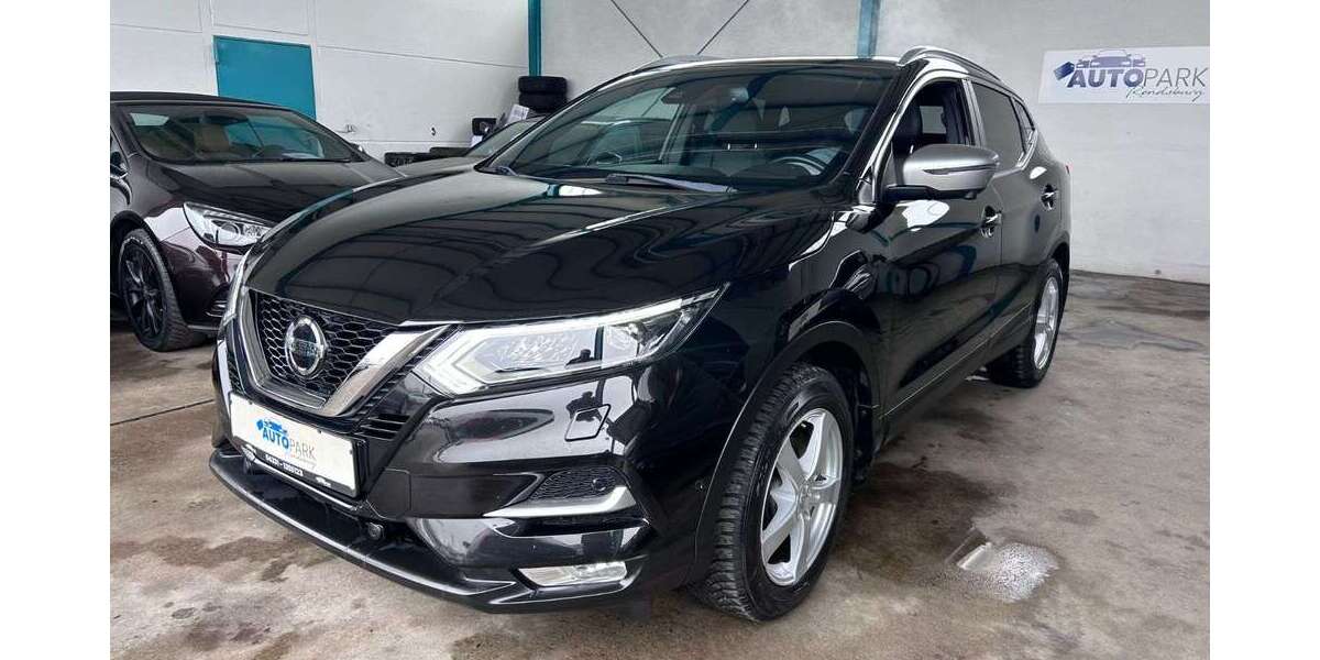 Nissan Qashqai 90.795 km 12.980 &euro; Rendsburg 24768