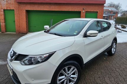 Nissan Qashqai 88.382 km 10.500 &euro; Hille 32479