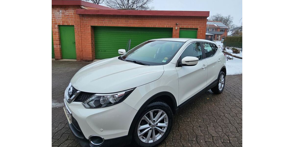 Nissan Qashqai 88.382 km 10.500 &euro; Hille 32479