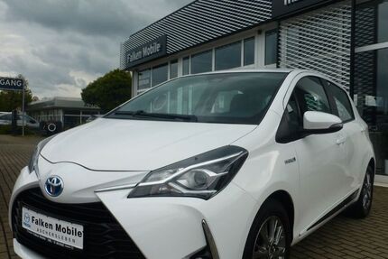 Toyota Yaris 58.336 km 13.490 &euro; Aschersleben 06449