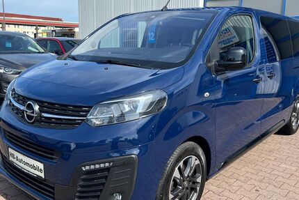 Opel Zafira Life 77.385 km 32.600 &euro; Mühlhausen 99974