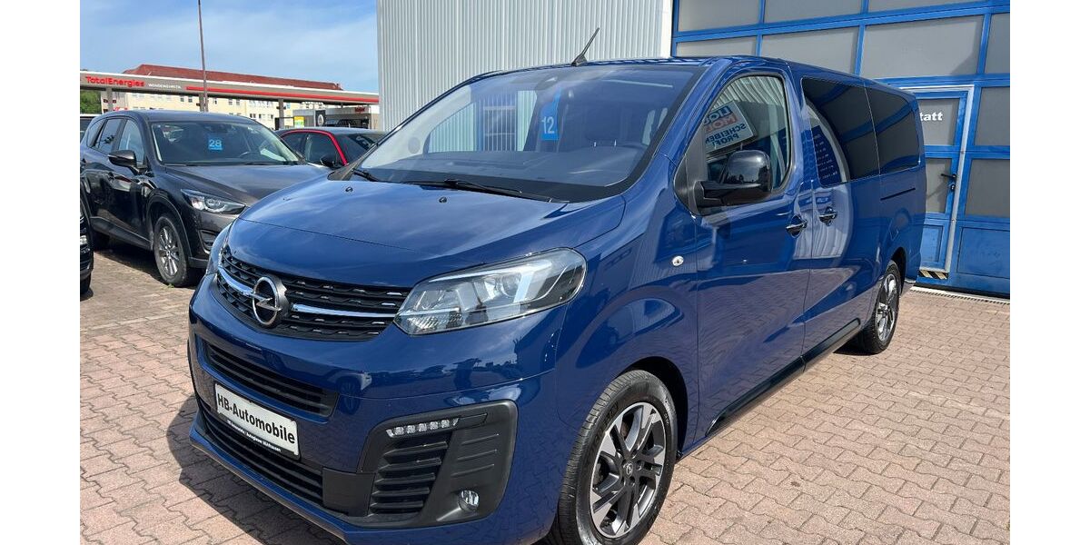 Opel Zafira Life 77.385 km 32.600 &euro; Mühlhausen 99974
