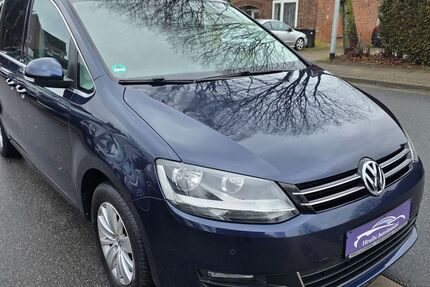 VW Sharan 184.000 km 8.499 &euro; Cadenberge 21781