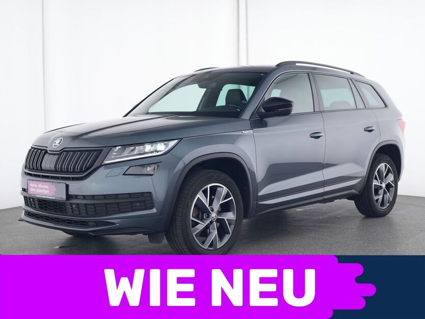 Skoda Kodiaq 63.949 km 33.176 € Dietzenbach bei Frankfurt 63128