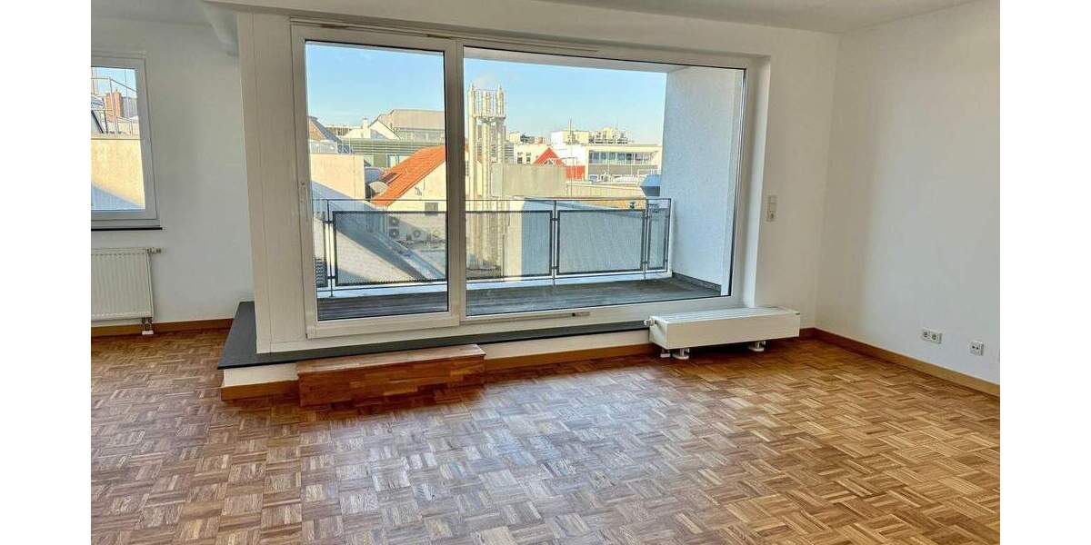 Etagenwohnung Oldenburg Innenstadt - 3 Zimmer, 96 m&sup2;, 1.152&euro; | Angebot:23017460