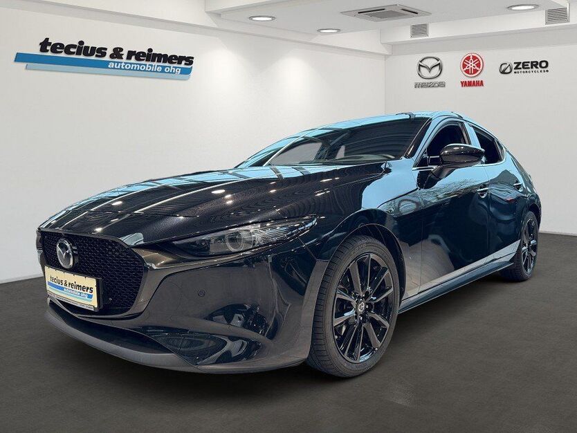 Mazda 3 8.647 km 28.785 € Hamburg 22457