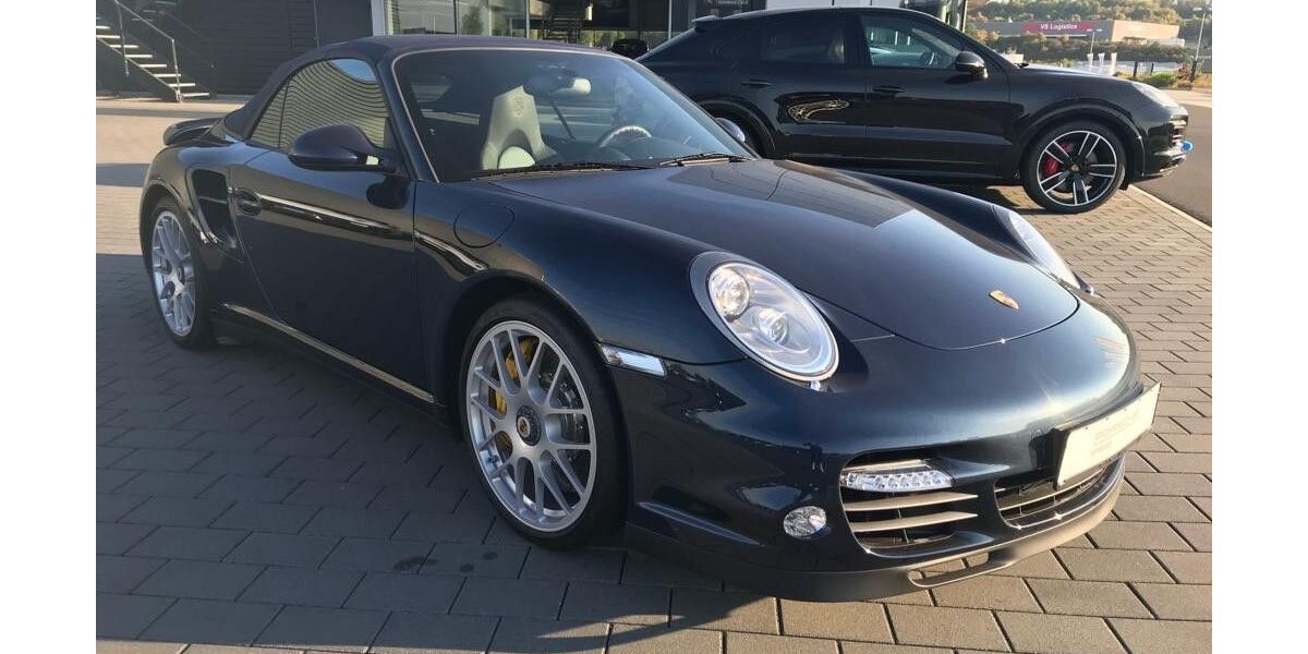 Porsche 997 17.700 km 179.000 &euro; Schwaigern 74193