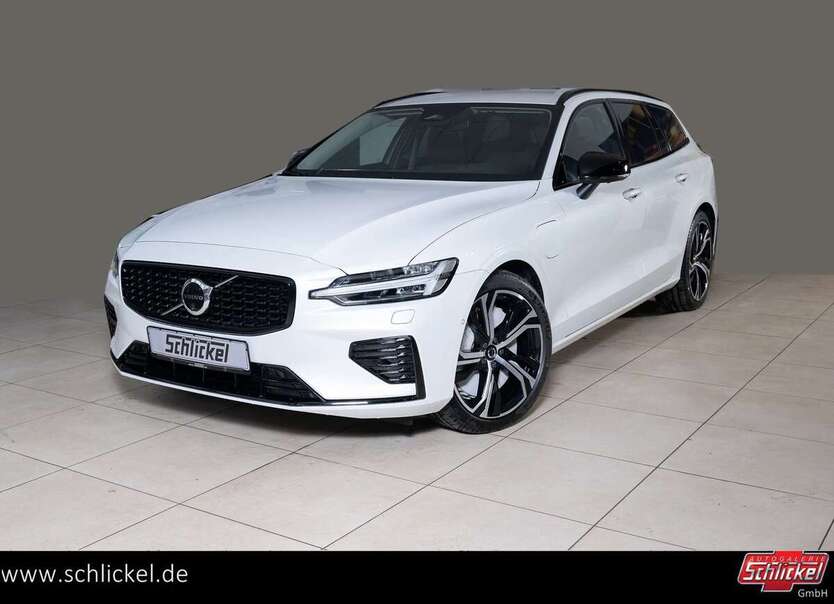 Volvo V60 1.800 km 58.500 € Oldenburg 26125