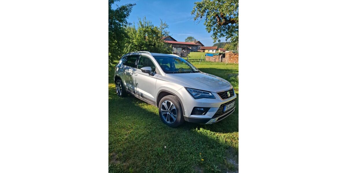 Seat Ateca 66.000 km 20.600 &euro; Taching am See 83373