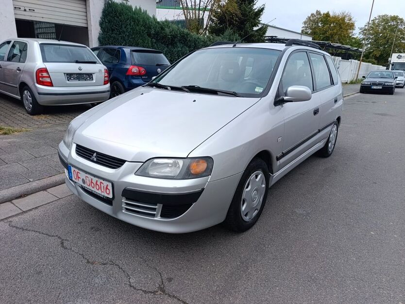 Mitsubishi Space Star 152.000 km 2.750 € Rodgau 63110