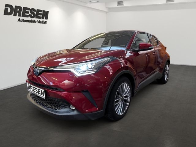 Toyota C-HR 44.584 km 18.480 &euro; Bonn 53119