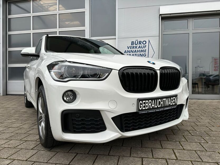 BMW X1 137.800 km 22.890 € Singen 78224