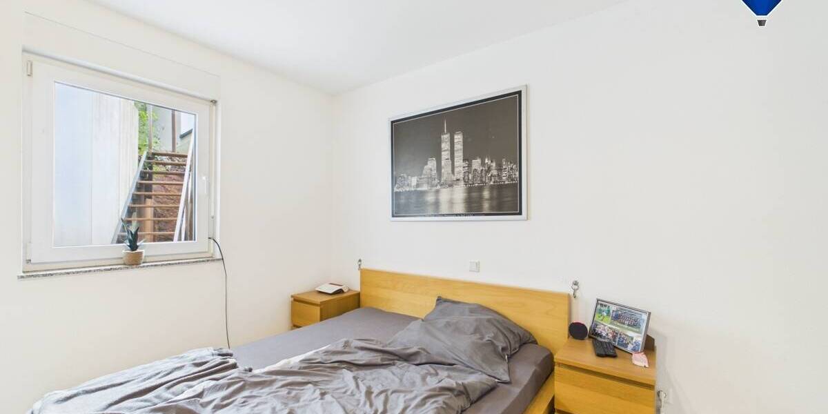 Etagenwohnung Losheim am See / Hausbach Hausbach - 2 Zimmer, 53 m&sup2;, 99.000&euro; | Angebot:26703077
