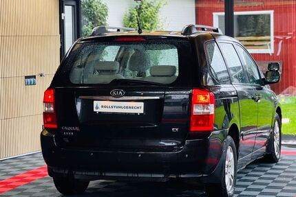 Kia Carnival 201.000 km 10.900 &euro; Salzgitter 38259