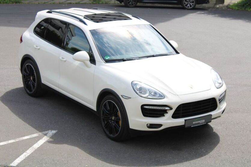 Cayenne