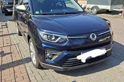 SsangYong Tivoli 116.000 km 18.000 &euro; Einselthum 67308