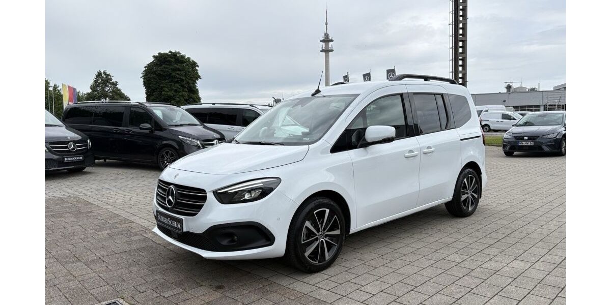 Mercedes-Benz T-Klasse 37.771 km 25.870 &euro; Schorndorf 73614