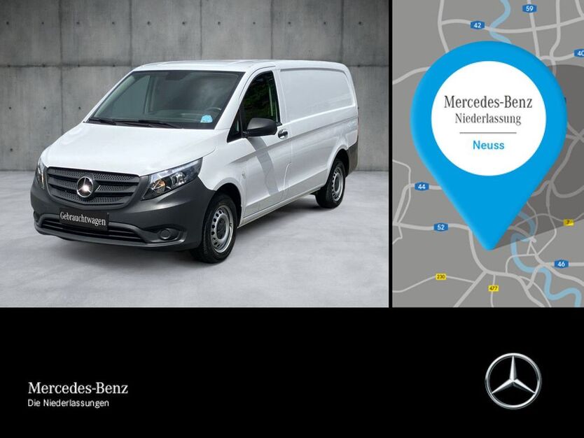 Mercedes-Benz Vito 39.716 km 23.776 € Neuss 41460