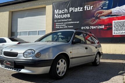 Toyota Corolla 278.600 km 2.199 € Hünfeld 36088