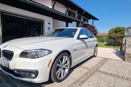 BMW 535 183.000 km 17.900 € Reit im Winkl 83242