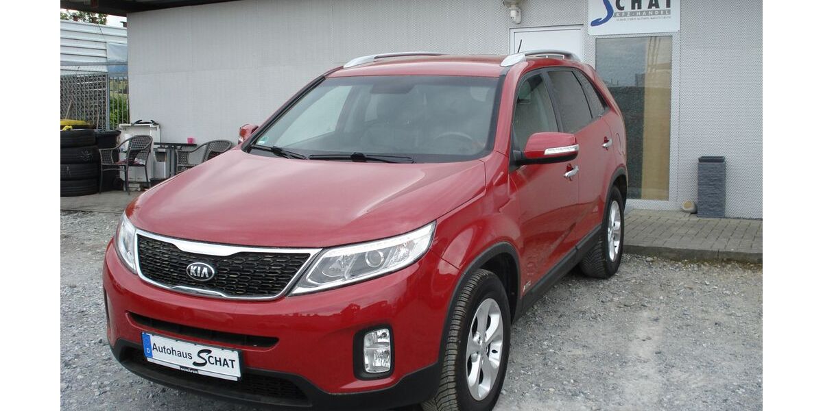 Kia Sorento 115.682 km 9.350 &euro; Hüttenberg/Hochelheim 35625