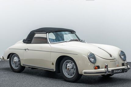 Porsche 356 10.000 km 239.000 &euro; Bodman-Ludwigshafen 78351