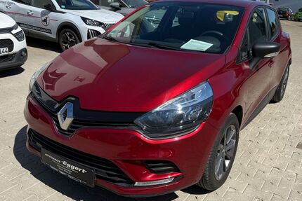 Renault Clio 39.000 km 7.990 &euro; Neresheim-Ohmenheim 73450