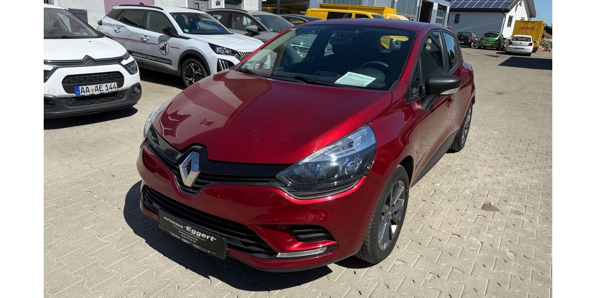 Renault Clio 39.000 km 7.990 &euro; Neresheim-Ohmenheim 73450