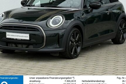 Mini Cooper Cabrio