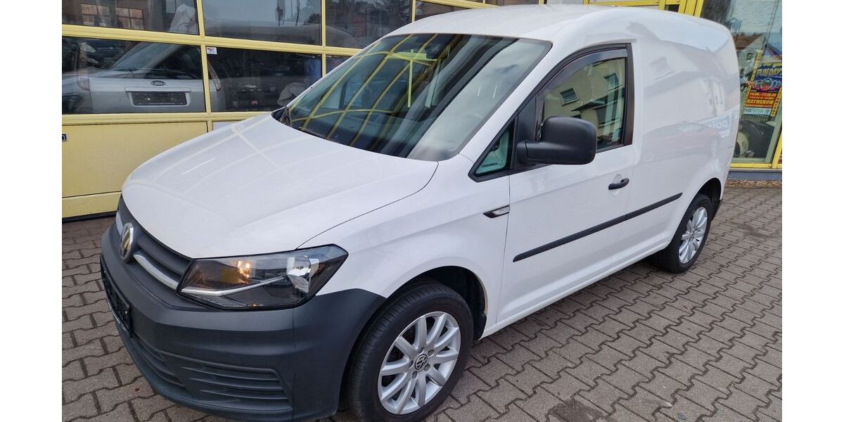 VW Caddy 160.700 km 10.850 &euro; Rathenow 14712