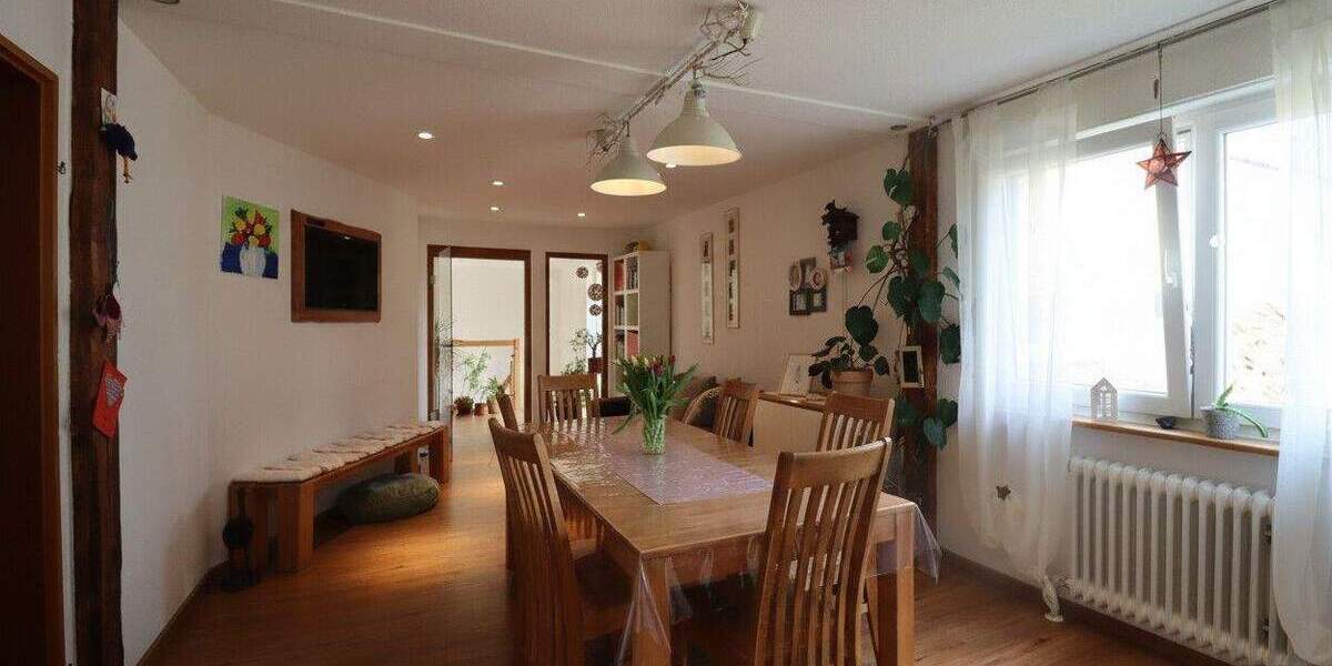 Einfamilienhaus Satteldorf / Gröningen Gröningen - 6 Zimmer, 170 m&sup2;, 459.000&euro; | Angebot:25897584