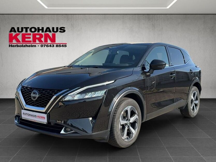 Qashqai