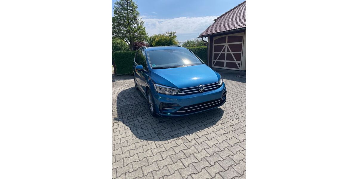 VW Touran 119.200 km 19.900 &euro; Ponitz 04639