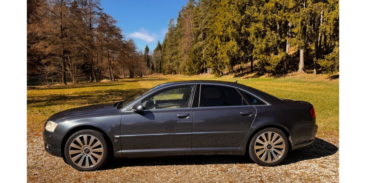 Audi A8 172.000 km 6.800 &euro; Wunsiedel 95632
