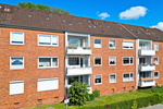 Kompakt, charmant, stadtnah – ETW mit Südbalkon - Etagenwohnung Kiel Ellerbek | Angebot:26943585