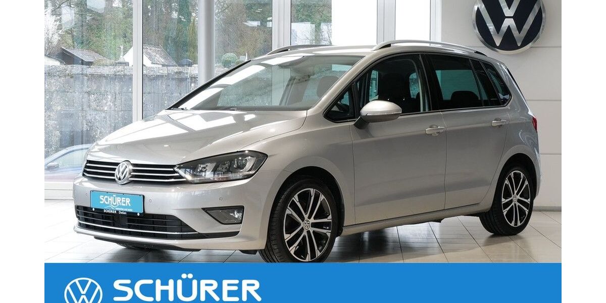 VW Golf Sportsvan 139.567 km 15.387 &euro; Dießen am Ammersee 86911