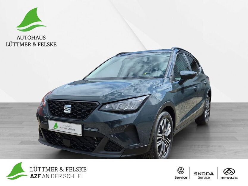 Seat Arona 1.011 km 23.590 € Schleswig 24837