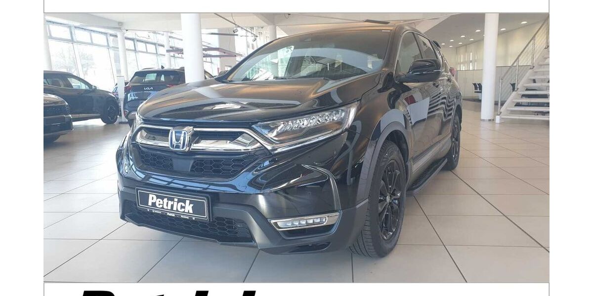 Honda CR-V 57.446 km 26.890 &euro; Hamburg 22525