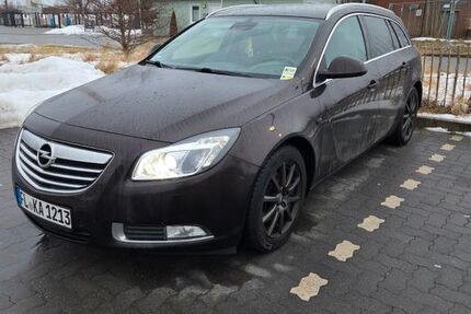 Opel Insignia 197.800 km 7.500 &euro; Flensburg 24943