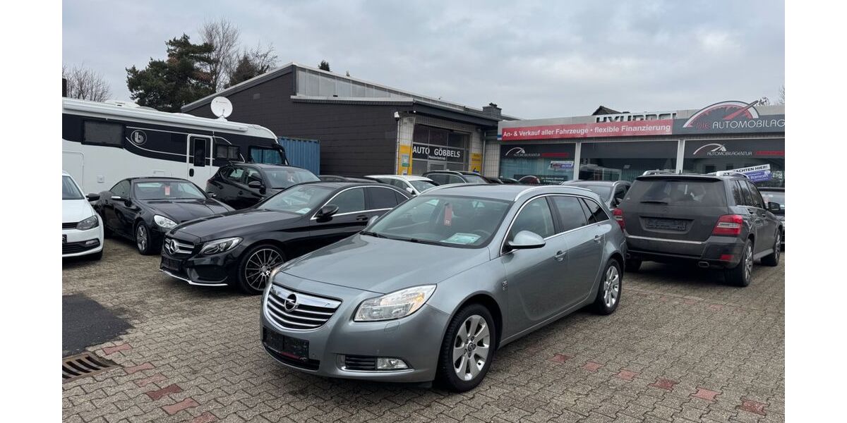 Opel Insignia 147.841 km 7.950 &euro; Aldenhoven 52457