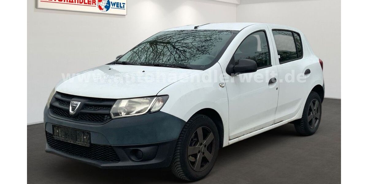 Dacia Sandero 35.786 km 2.999 &euro; Brehna 06796