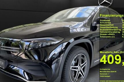 Mercedes EQA