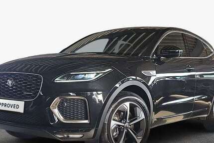 Jaguar E-Pace 21.693 km 37.900 &euro; Stuttgart 70190